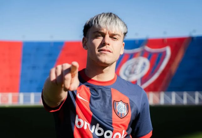 San Lorenzo finalmente pagó el pase de Matías Reali