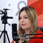 Aldo Steinhorst y Solange Schelske pasaron por Códigos en la Tele 10 20 - schelke 1 - 19