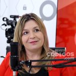 Aldo Steinhorst y Solange Schelske pasaron por Códigos en la Tele 8 16 - schelke 5 - 15