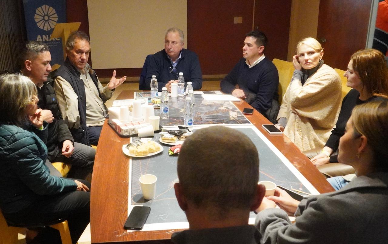 scioli en misiones 3 - 3