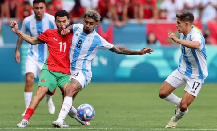 Juegos Olímpicos: la Selección Argentina sub-23 va por la revancha frente a Irak
