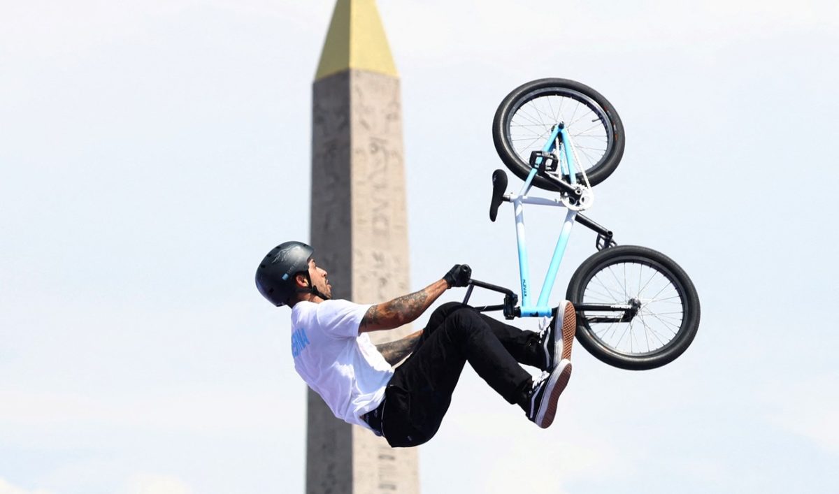 “Maligno” Torres ganó la primera medalla de oro para la Argentina en París 2024