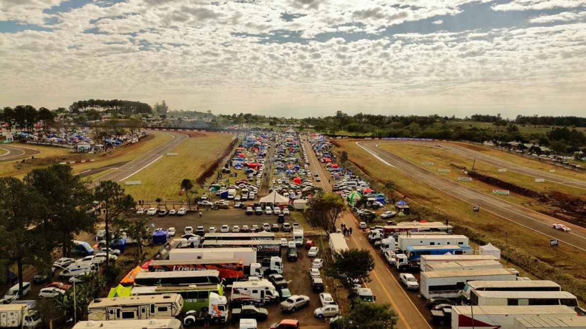 Posadas vibró con el Turismo Carretera y tuvo un promedio del 93% de ocupación hotelera