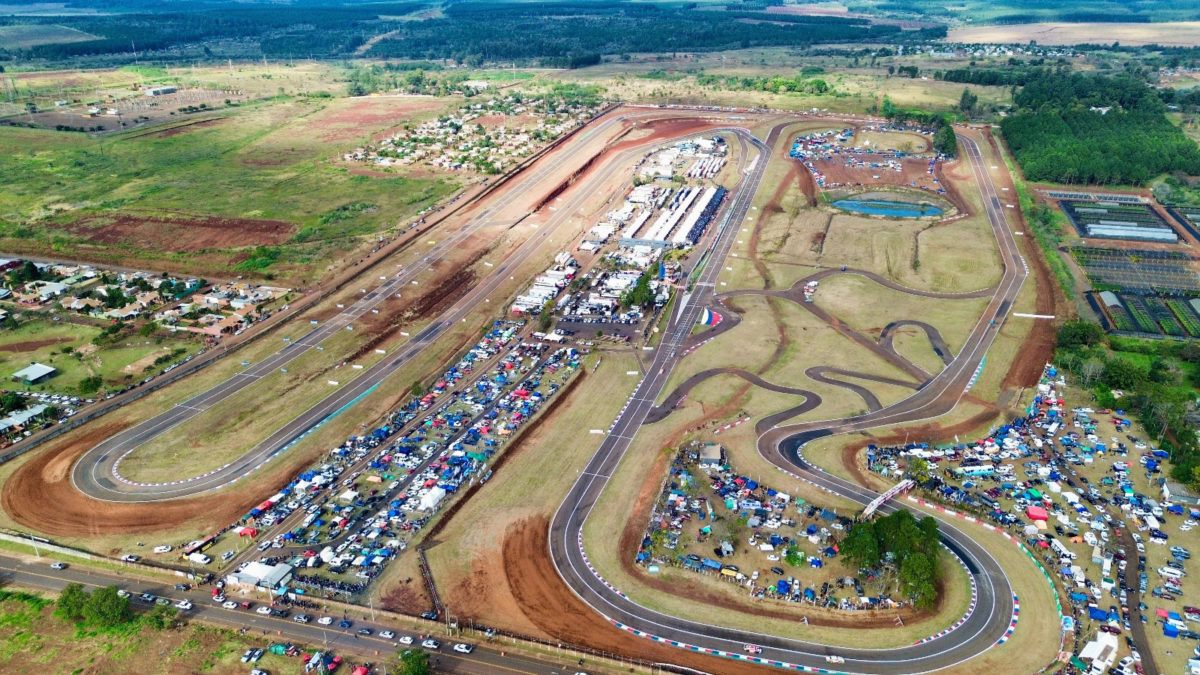 Posadas vibró con el Turismo Carretera y tuvo un promedio del 93% de ocupación hotelera