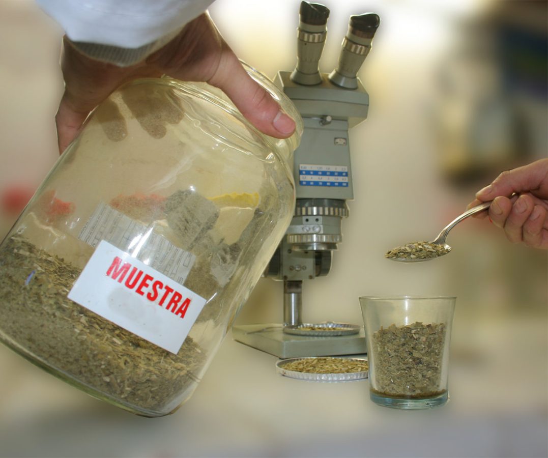 yerba laboratorio