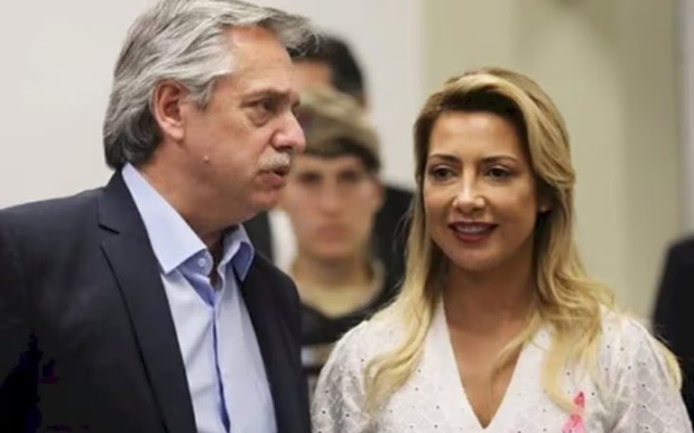 Fabiola Yañez denunció a Alberto Fernández por violencia de género