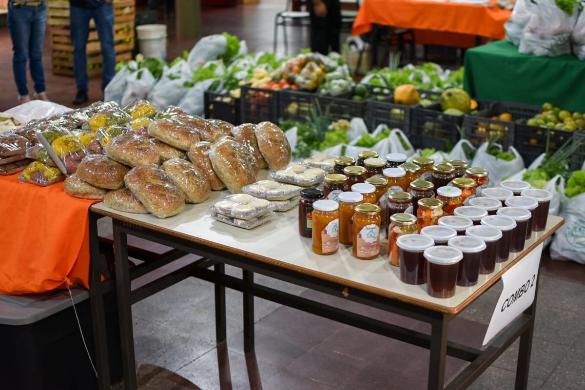 Apóstoles se suma a la entrega de Combos Universitarios de Agricultura Familiar