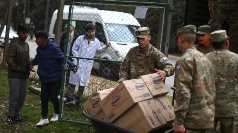 Desde Capital Humano aseguran que asisten "de manera directa" a más de 4 millones de personas