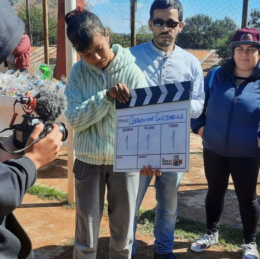El Iaavim invita a transformar tu historia en cine con los Talleres de Cine Joven Comunitario 2024 2 - 5