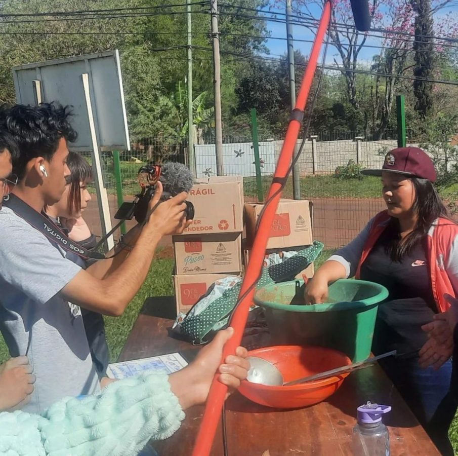 El Iaavim invita a transformar tu historia en cine con los Talleres de Cine Joven Comunitario 2024 3 - 3