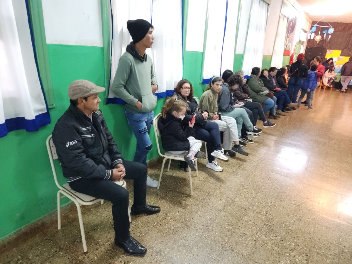 Estamos con vos en San Martin 23 de agosto 4 - 3