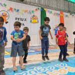 Comenzó la gira de Gurises Felices por el Mes de las Infancias 5 9 - Gurises Alberdi 3 ag 2024 2 - 8