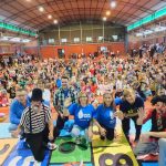 Comenzó la gira de Gurises Felices por el Mes de las Infancias 3 5 - Gurises Alberdi 3 ag 2024 3