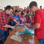 Comenzó la gira de Gurises Felices por el Mes de las Infancias 4 7 - Gurises Itacaruare 2 ag 2024 2 - 6