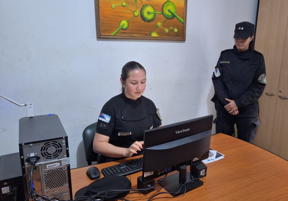 Habilitaron un nuevo espacio para denuncias en la Defensoria Provincial 1 - 1