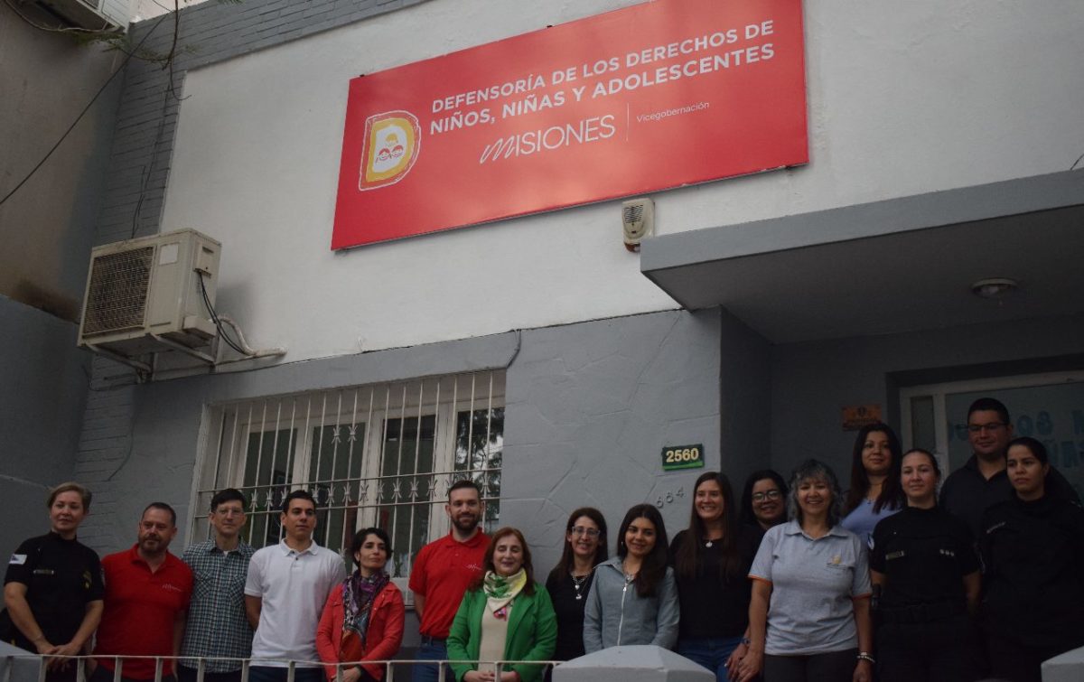 Habilitaron un nuevo espacio para denuncias en la Defensoría Provincial