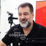 Hector Gonzalez y Federico Fachinello pasaron anoche por Codigos en la Tele 2 - 5