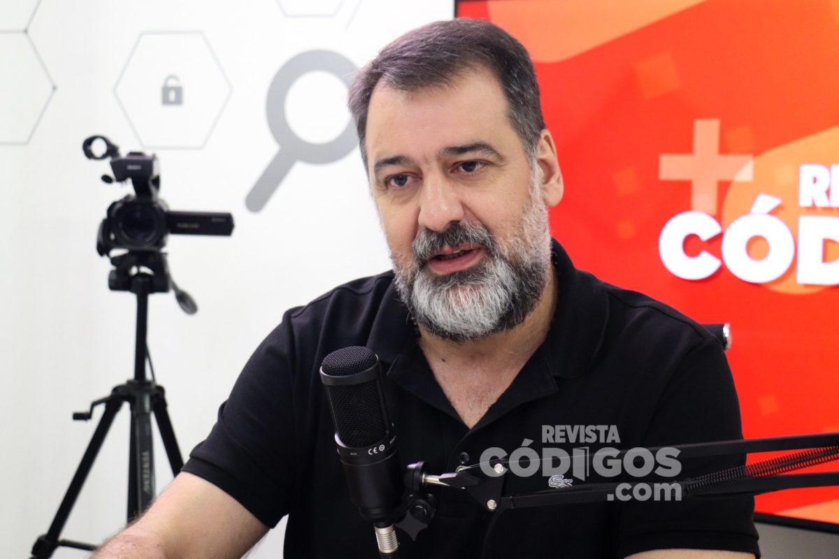 Hector Gonzalez y Federico Fachinello pasaron anoche por Codigos en la Tele 3 1 - 1