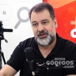 Hector Gonzalez y Federico Fachinello pasaron anoche por Codigos en la Tele 3 - 7