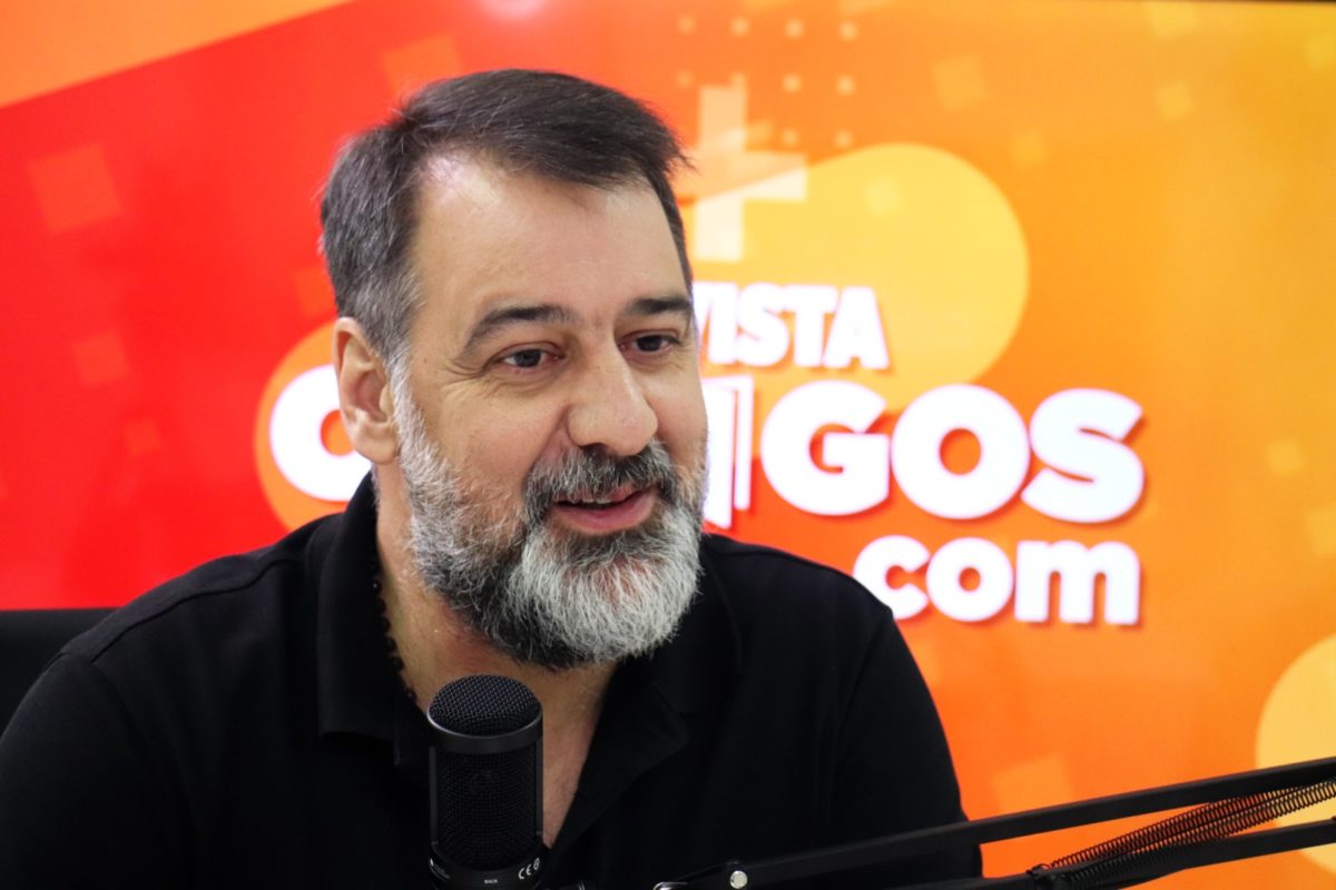 Hector Gonzalez y Federico Fachinello pasaron anoche por Codigos en la Tele 4 1 - 5