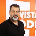 Hector Gonzalez y Federico Fachinello pasaron anoche por Codigos en la Tele 6 - 11