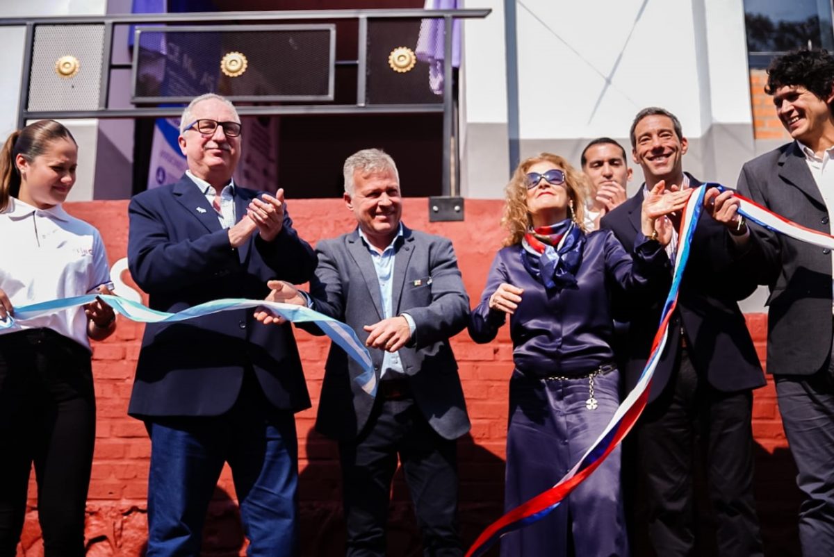 Passalacqua encabezó el lanzamiento de un nuevo Cemoas en Puerto Rico