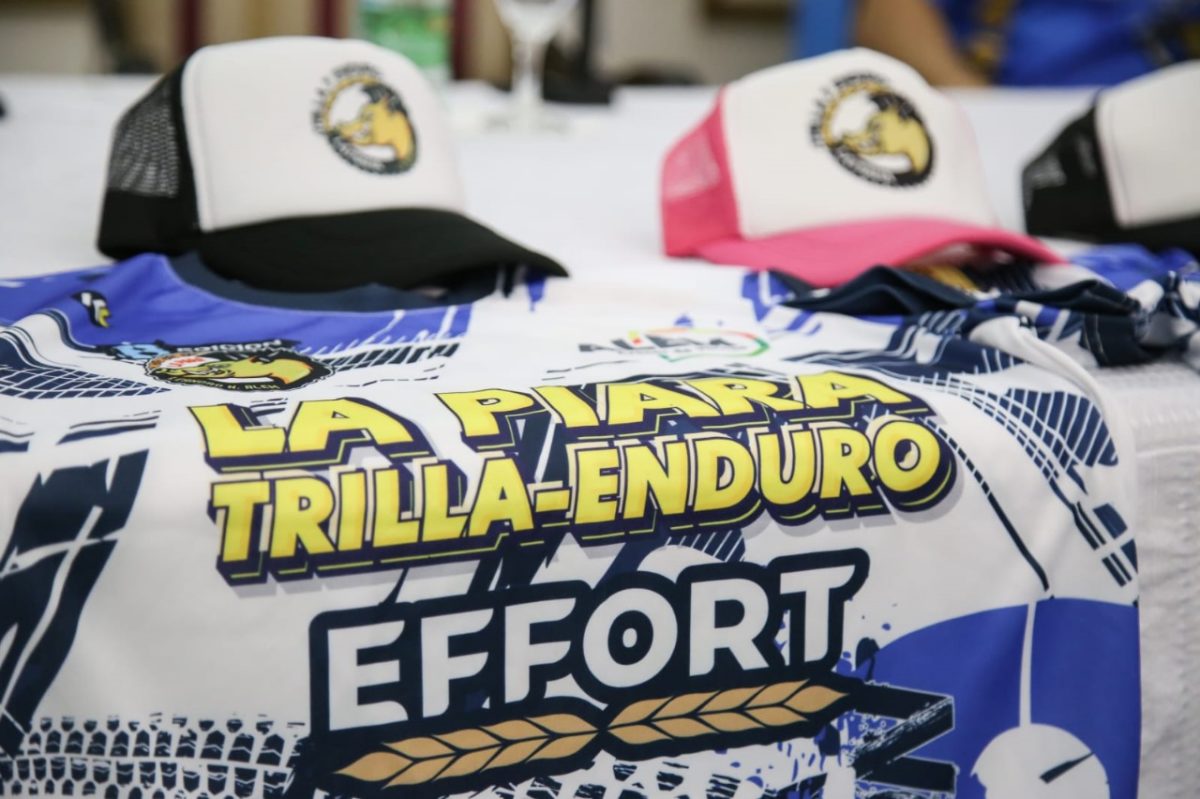 Alem tiene todo listo para una nueva edición de la Trilla "La Piara", con participación de más de mil motociclistas 3 6 - IMG 20240815 WA0046 - 5