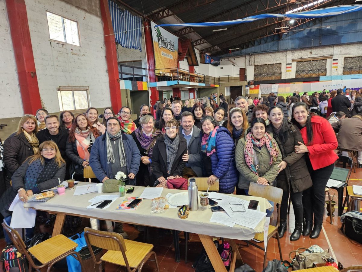 Feria Provincial de Ciencias en Alem: seleccionaron los proyectos que pasarán a la instancia nacional