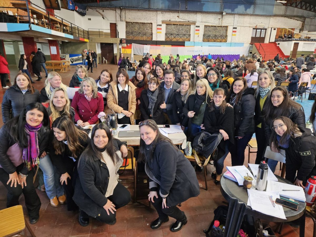 Feria Provincial de Ciencias en Alem: seleccionaron los proyectos que pasarán a la instancia nacional