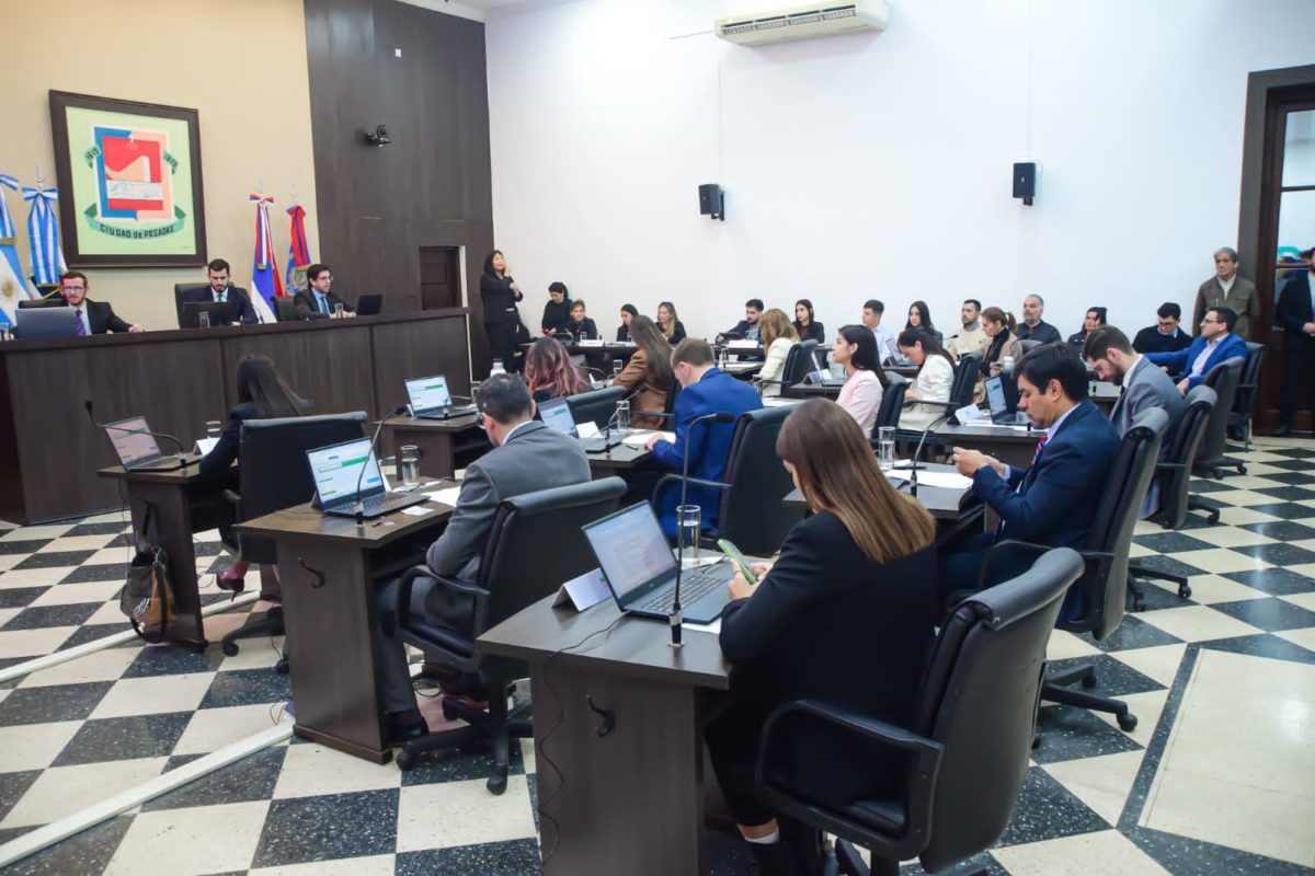 Concejales posadeños aprobaron capacitación para cocineras comunitarias