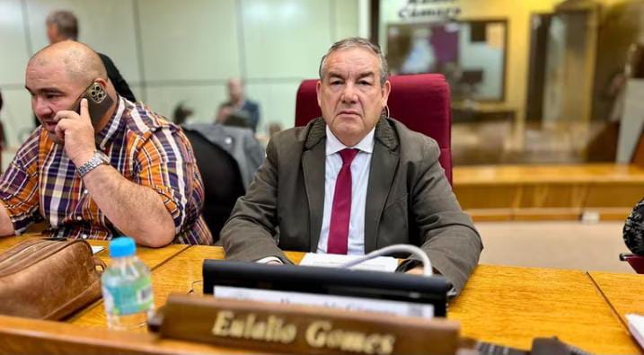 Conmoción en Paraguay: murió un diputado en medio de un tiroteo con la Policía