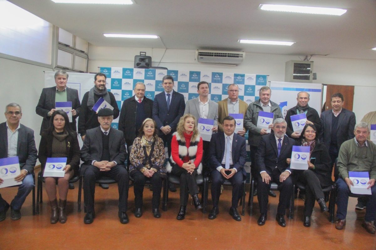 Posadas se adhirió a la Red Provincial de Mediación Comunitaria