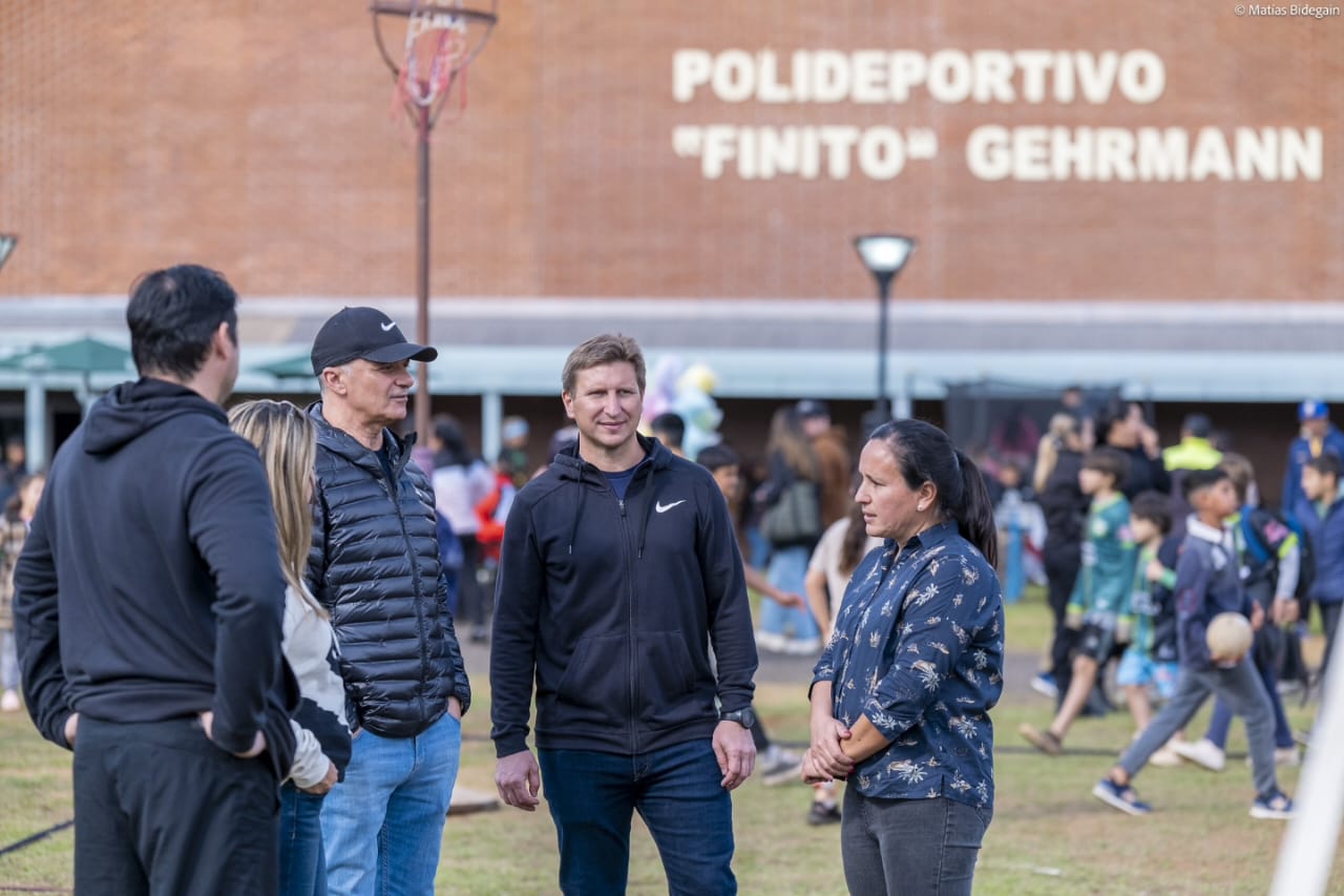 Posadas: más de 350 niños posadeños disfrutaron del primer Gurí Fest