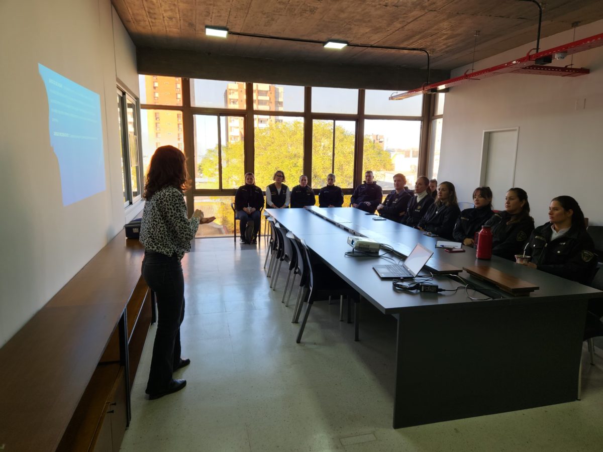 Capacitaron a equipos de trabajo del programa “Juegos Responsables”