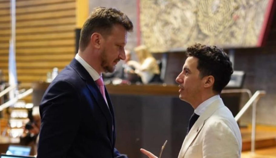 La Legislatura misionera aprobó por unanimidad el desafuero de Germán Kiczka y sería inminente su detención