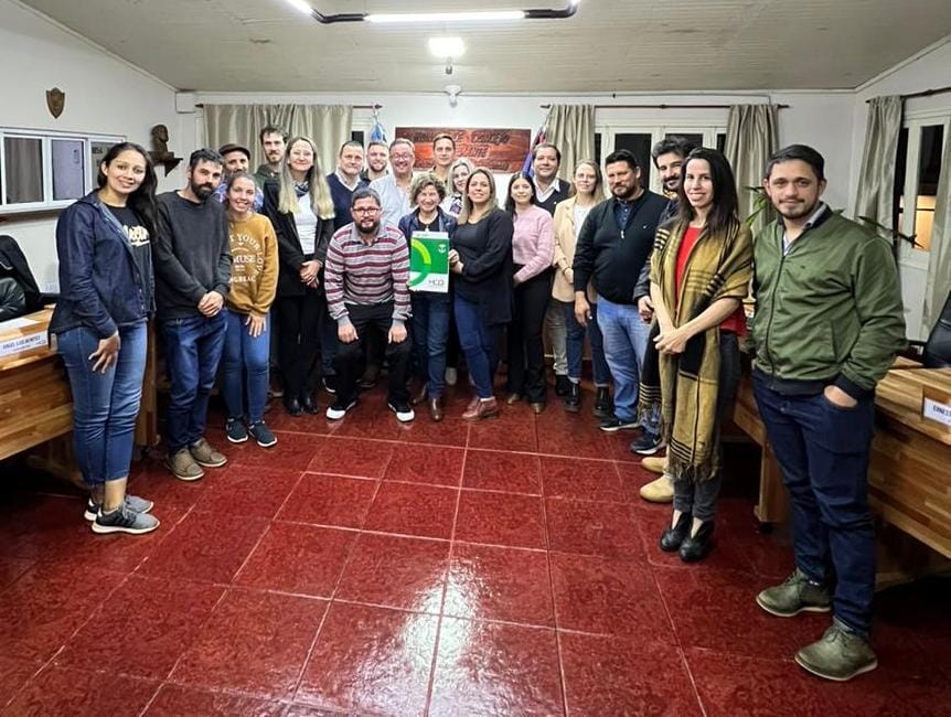 Aristóbulo del Valle se adhirió a la Ley Provincial de Fomento a la  Producción Agroecológica