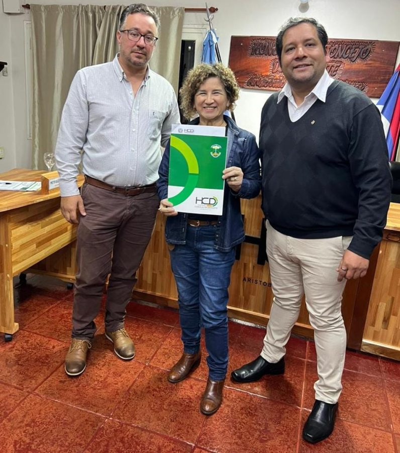 Aristóbulo del Valle se adhirió a la Ley Provincial de Fomento a la Producción Agroecológica 1 2 - Ley Provincial de Fomento a la Produccion Agroecologica1 - 1
