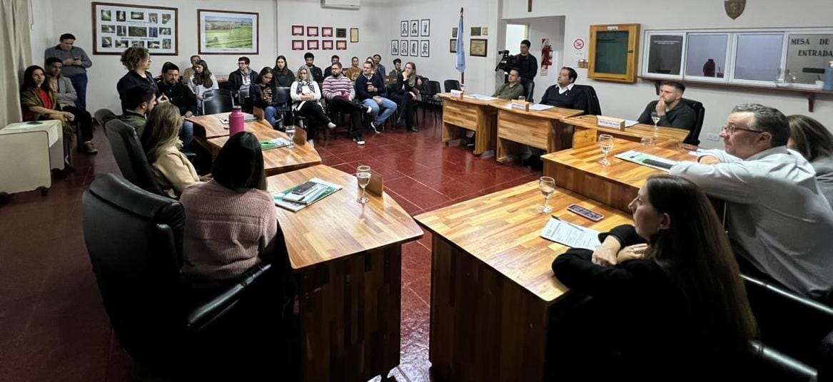 Aristóbulo del Valle se adhirió a la Ley Provincial de Fomento a la Producción Agroecológica 2 4 - Ley Provincial de Fomento a la Produccion Agroecologica2 - 3