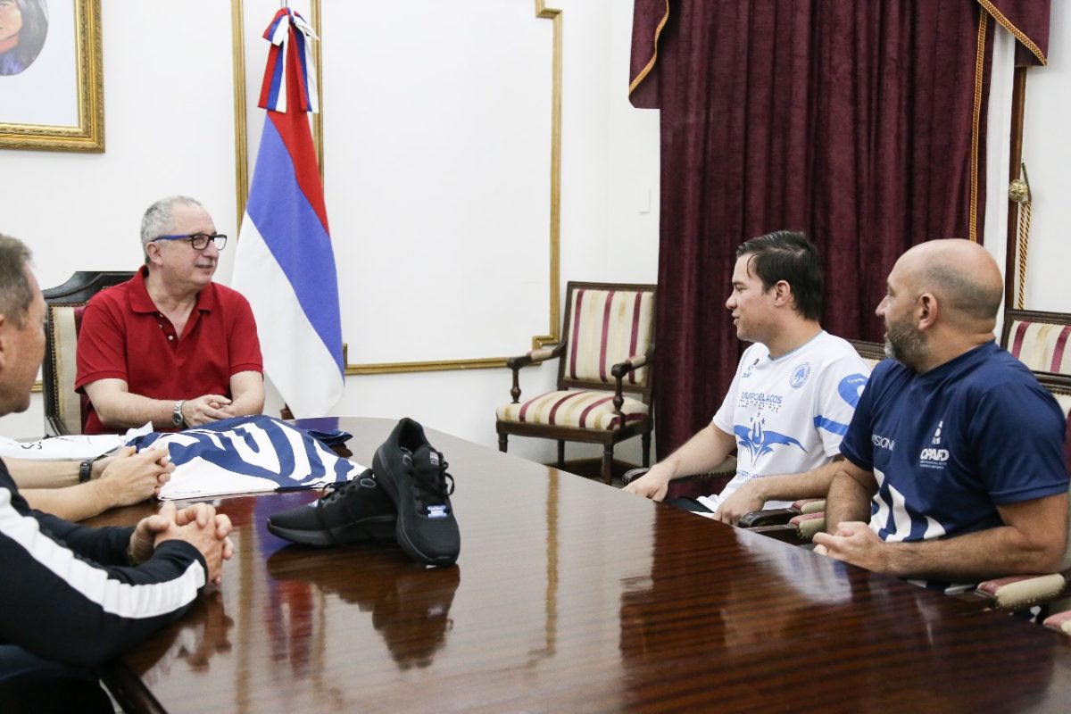 Cuatro atletas misioneros dirán presente en los Paralímpicos París 2024