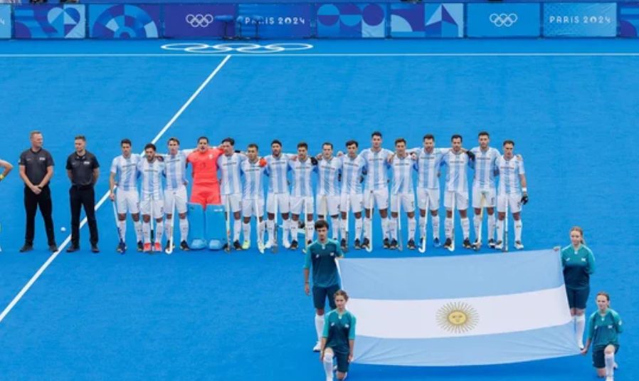 Los Leones están en cuartos de final de los Juegos Olímpicos tras vencer a Irlanda