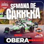 Misionero de pista 1 - 1