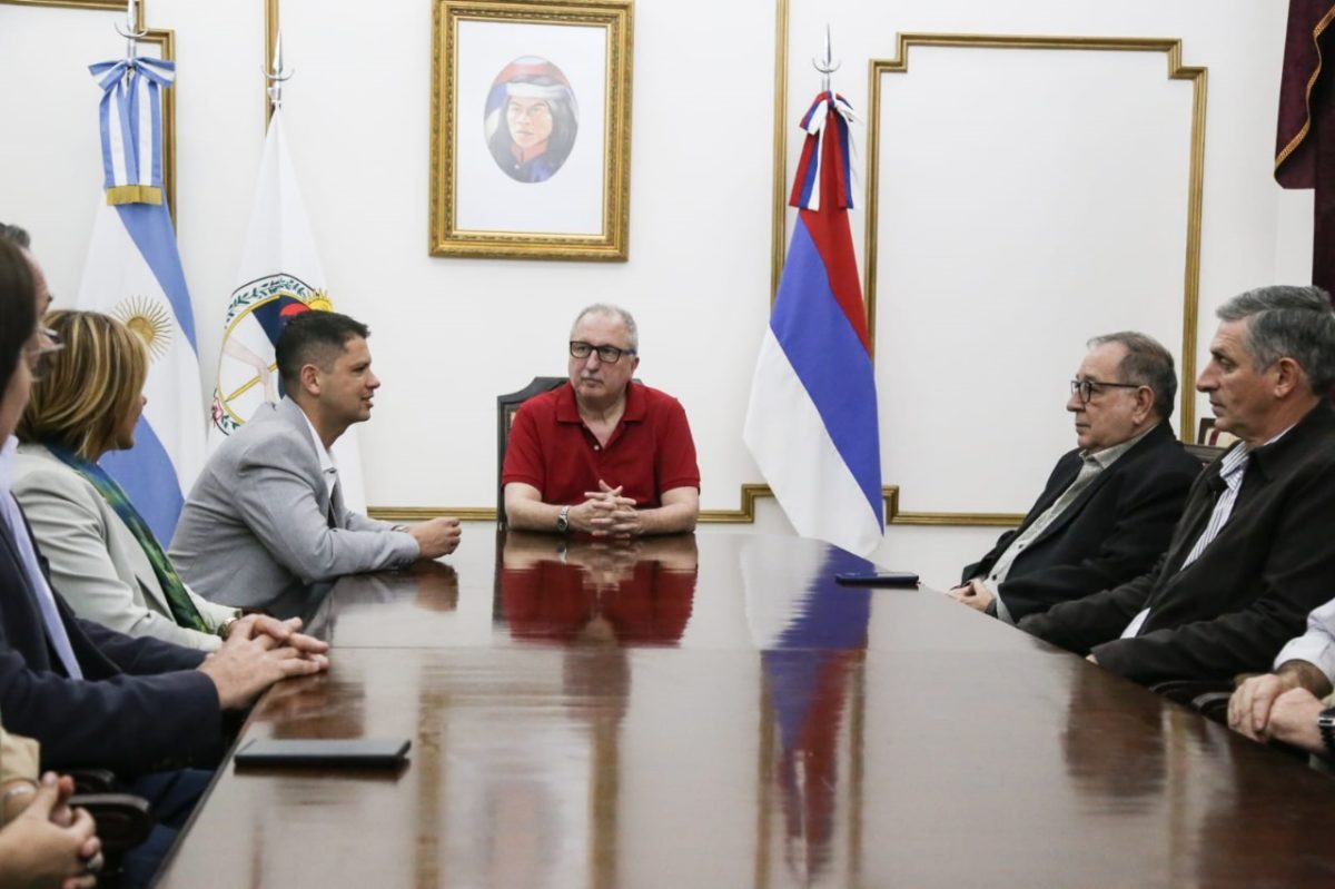 Misiones avanza en la digitalización de trámites y la despapelización de procesos administrativos