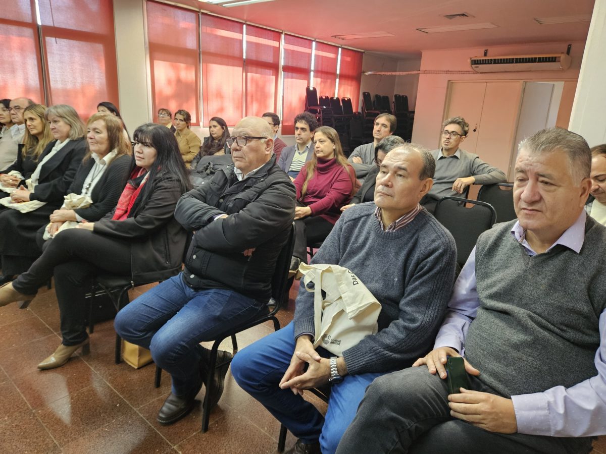 Misiones renovó la enseñanza del idioma alemán en 6 escuelas