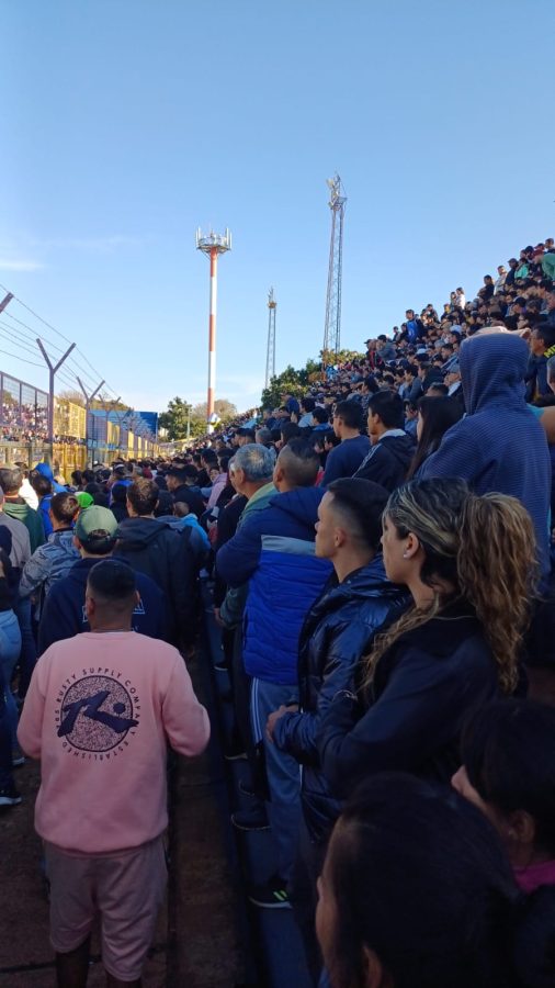 Mitre vencio a Guarani 3 a 1 y es el bicampeon del torneo provincial 2 - 3