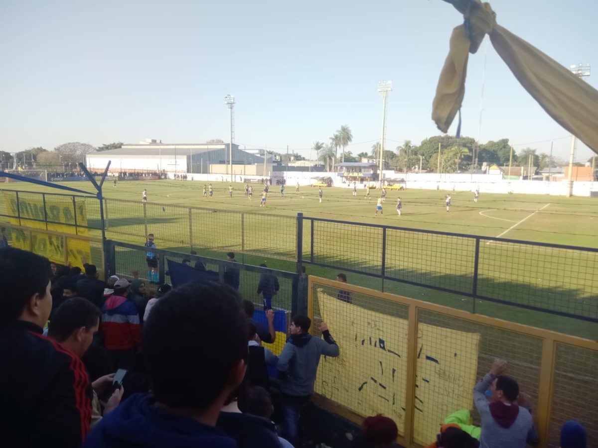Mitre vencio a Guarani 3 a 1 y es el bicampeon del torneo provincial 3 - 5