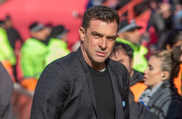 Pablo Guede dejó de ser el entrenador de Argentinos Juniors