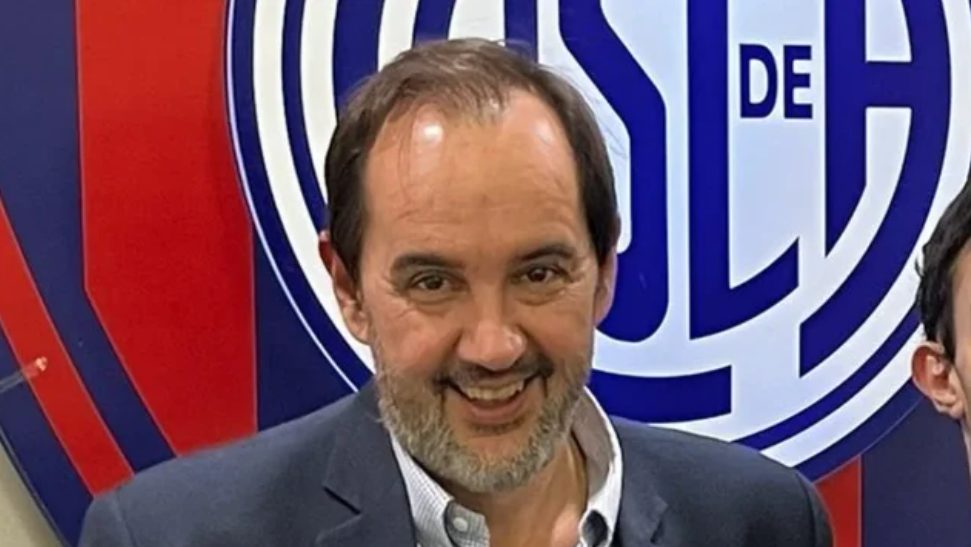 Renunció el secretario de San Lorenzo y advirtió una posible intervención al club