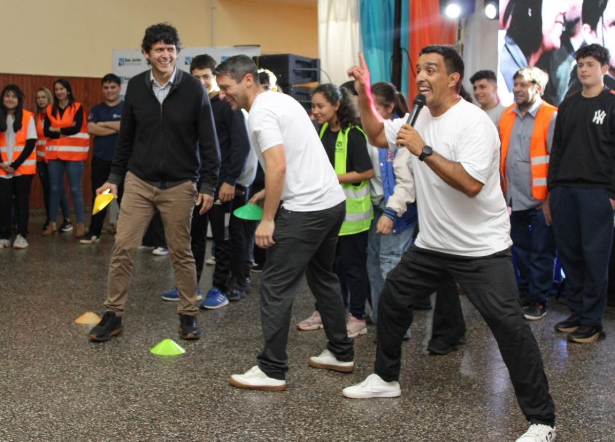 Jóvenes de San Javier desarrollan proyectos para el Presupuesto Participativo 1 2 - San Javier 2 - 1