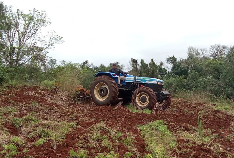 San Javier impulsa el desarrollo de la actividad agropecuaria de la region 1 - 1