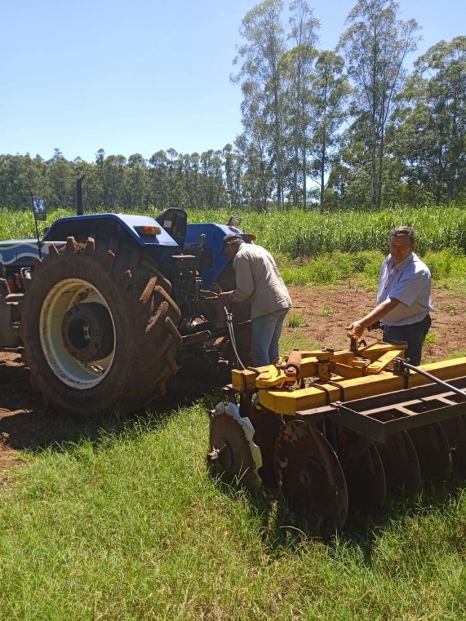 San Javier impulsa el desarrollo de la actividad agropecuaria de la region 3 - 7